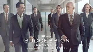 Succession S3 Official Soundtrack | “Tuscany” Suite for Piano and Bass