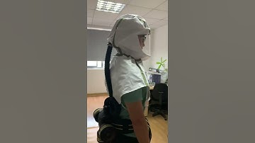 PAPR (powered air-purifying respirator) systems