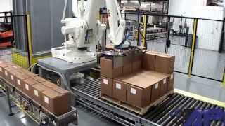 Palletizing Case Clamp screenshot 5