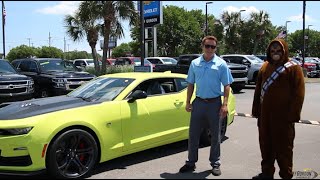 May 4th - Chewbacca 2020 Chevrolet Camaro 2SS Coupe Walk-Around | Jeff Gordon Chevrolet