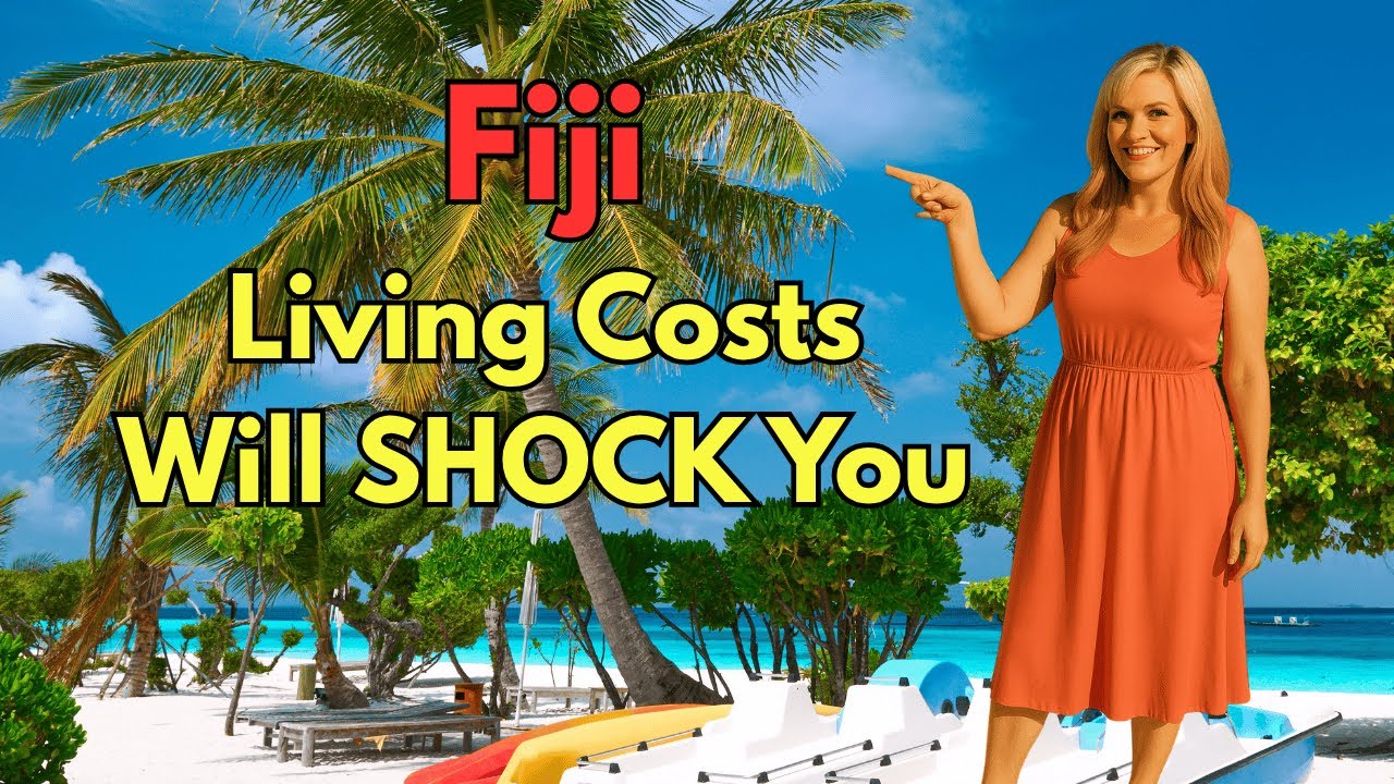 Выход на пенсию на Фиджи 🇫🇯 | Стоимость жизни, жильё, здравоохранение и жизнь экспатов