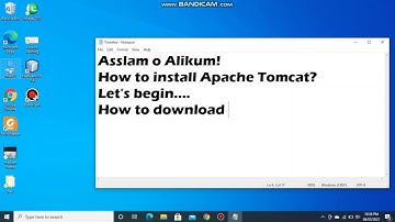 How to install Apache Tomcat? Complete guide.
