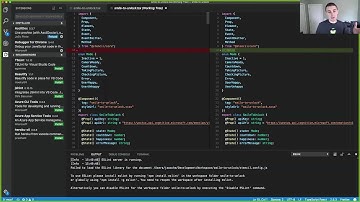 Moving from WebStorm to VSCode