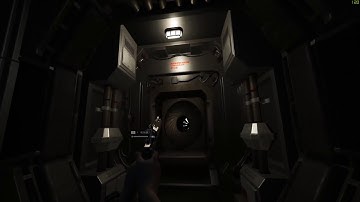 Alien Isolation VR Scare