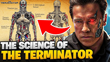 TERMINATOR: Could YOU Survive Skynet in REAL LIFE?