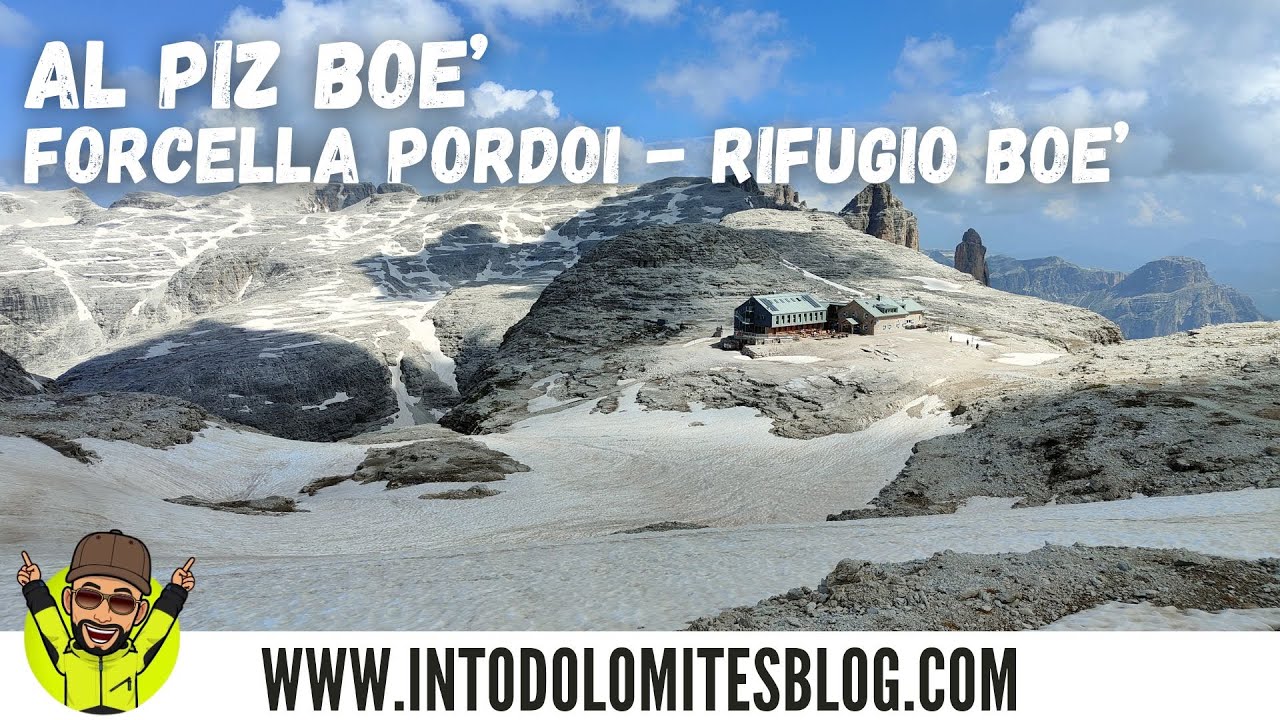 AL PIZ BOE' - VAL DI FASSA - TRENTINO