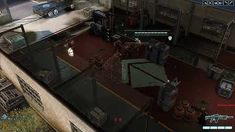 XCOM 2 Officer Breach WIP #3