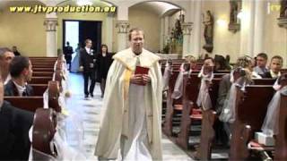 Romantický svatební klip 11 (Wedding clip)