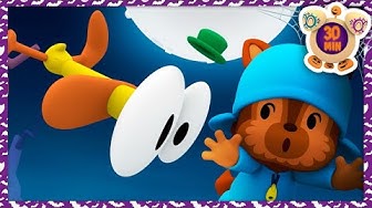 💟 Aprenda emoções com o Pocoyo e POCOYO e O Monstro das Cores