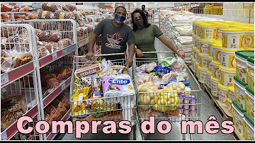 Como fazer a lista de compras do supermercado?