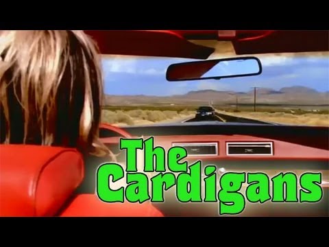 the cardigans my favourite game lyrics youtube