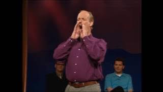Sound Effects (Tarzan waking up in the jungle) - Whose Line UK