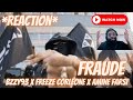 AMERICAN REACTS TO FRENCH RAP | Amine Farsi x Freeze Corleone 667 - FRAUDE (Clip Officiel) REACTION