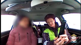 В Мордовии в ходе операции «Безопасный регион» сотрудники ГИБДД задержали 9 нетрезвых водителей