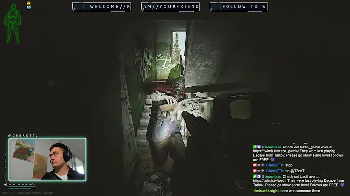 DON'T LEFT HAND PEEK | Escape From Tarkov 12.12.3