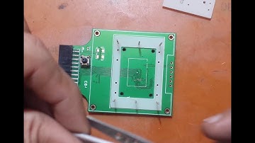 UFI BOX BGA221 EMMC  SOCKET NOT DETECT FIXING