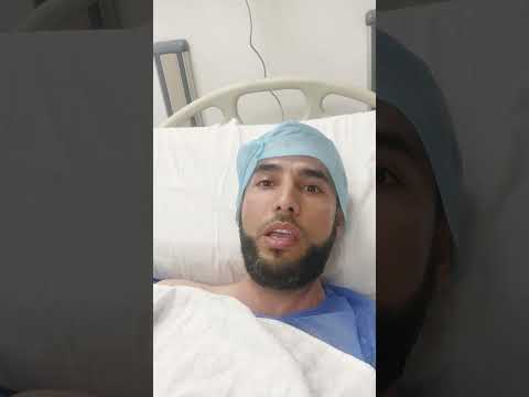 ٢٦ أغسطس ٢٠٢٤ تجربتي مع عملية الفتق الإربي بعد العملية البنج النصفي التخدير النصفي غرفة العمليات