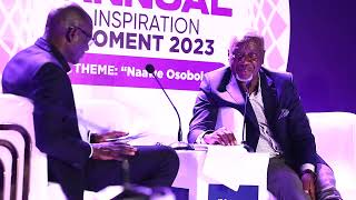 Inspiration Night 2023 (Part III) - Olugero lw'Oweek. Dr. Canon Gaster Lule Ntakke