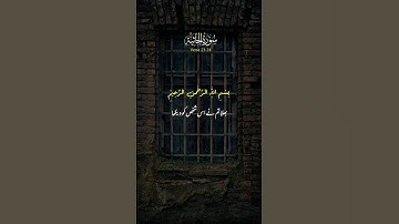 Surah As-Sajdah | سورة السجدة | Bow Down Before Your Lord”🫀