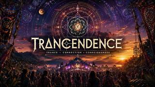 ANCIENT AWAKENING ✦ Psytrance Ritual 2026 ✦ Tribal Spirits • Cosmic Energy • Psychedelic Journey