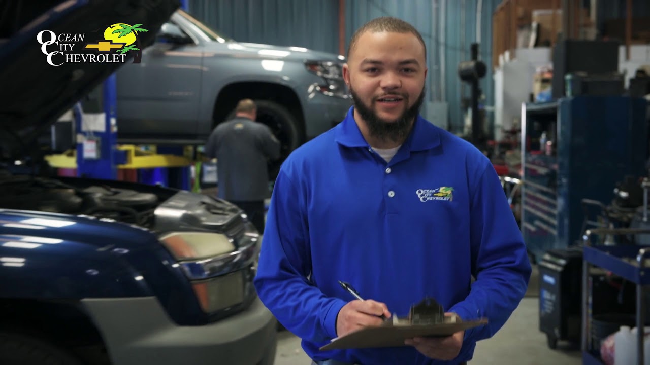 Ocean City Chevrolet Celebrates 25 Years YouTube