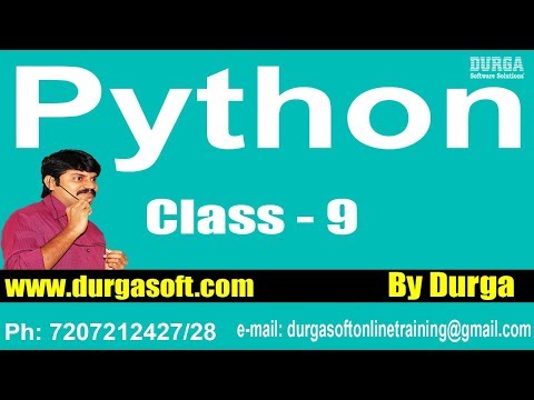 Learn Python Programming