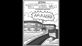 Erma : The Rats in the School Wall