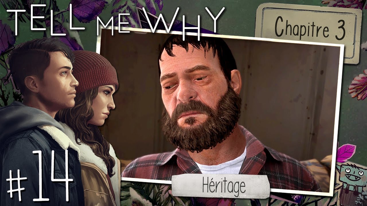 TELL ME WHY CHAPITRE 3 14 Le Passé de SAM. YouTube