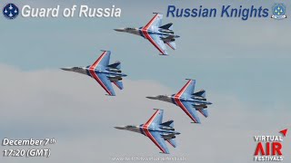 : VIAF2024 Guards of Russia Russian Knights