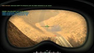 Battlefield 2 Project Reality: JTAC God Of Hell-fire
