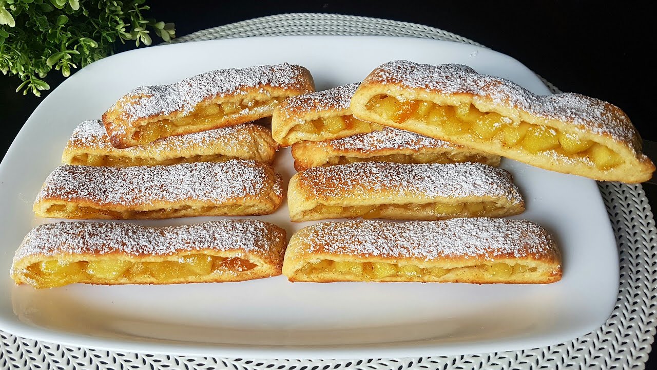 Если у вас есть 2 яблока 🍏 и 1 яйцо! сделать этот знаменитый Бискотти, который сводит мир с ума. он