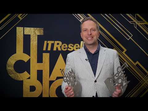 IT Champions 2023: "Jesteśmy bardzo dumni i dziękujemy" - Michał Dżoga, Country Manager Intel Polska