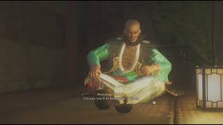 Nioh 3 | Being in the clan with the Clan Blessing doesn't provide any additional buff/increase