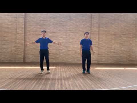 THỂ DỤC - TUẦN 26 - LỚP 3 - ÔN BÀI THỂ DỤC PHÁT TRIỂN CHUNG + NHẢY DÂY