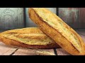 Pan Francés con Masa Madre / La receta que funciona