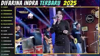 DIFARINA INDRA -  SABAR - PENGAREPAN - SINARENGAN - OM ADELLA TERBARU 2025