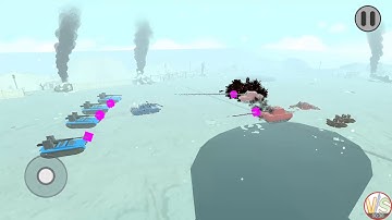 Army Battle Simulator Level 27 Walkthrough Gameplay