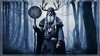 Shamanic Norse Music  Viking Dark Folk  Meditation & Ritual  Deep Drumming And Throat Singing