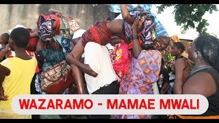 WAZARAMO - Mamae Mwali