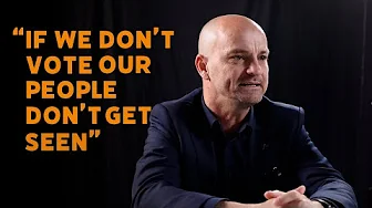 TRAILER | "If we don't vote, our people don't get seen." - Brian Blake | Breaking Waves Hana Schmidt