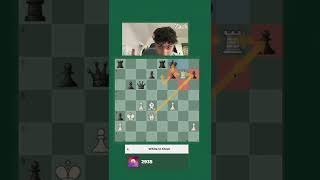 chess calculation gone wrong 😤 #chess