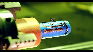 SMD circuit around AA Battery