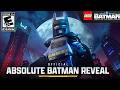 OKAY This LEGO Batman Reveal is INSANE Absolute Batman 
