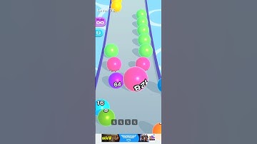 TEST BALL RUN 2048  LEVEL 78 - Gameplay Walkthrough (iOS,Android Gameplay) royal match gameplay