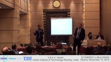 Modelling and simulation of Building Energy Systems