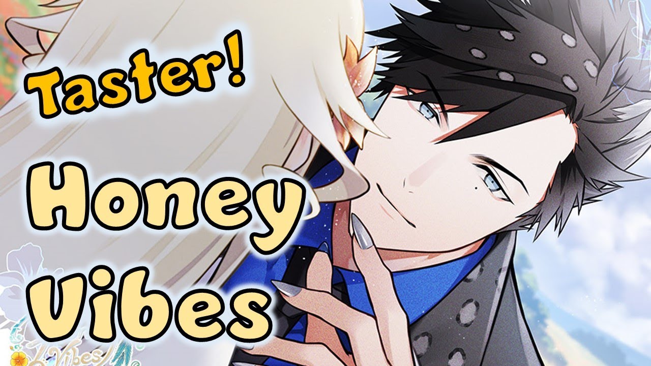 An EXCLUSIVE Sneak Peek Of The Spicy Otome Game Honey Vibes - In