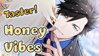 An EXCLUSIVE Sneak Peek Of The Spicy Otome Game Honey Vibes - In
