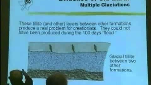 The Fossil Record - Dr. Don Patton