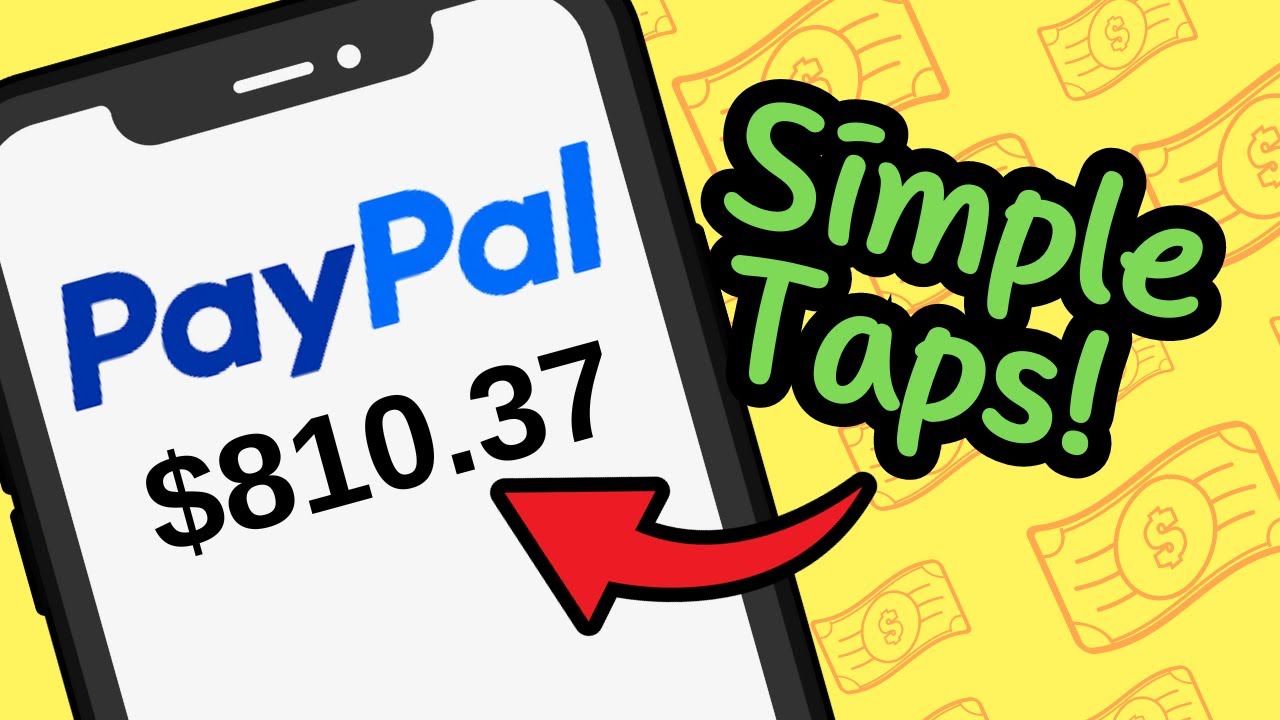 Earn PayPal Money Instantly with just a few simple taps! (Free Earning ...