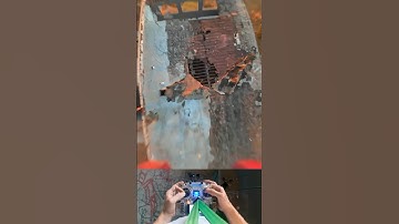 It was going so well... 🫣 (🎥: IG / finleyfpv) #drone #fpv #crash